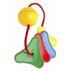 Прорезыватель-погремушка Аэлита