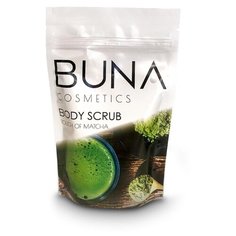 Buna Cosmetics Скраб для тела