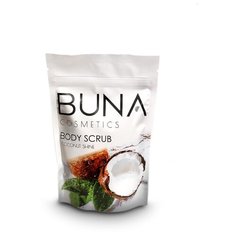 Buna Cosmetics Скраб для тела