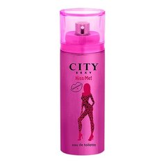 Туалетная вода CITY Parfum Kiss