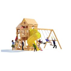 Домик MoyDvor Панорама с