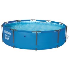 Бассейн Bestway Steel Pro MAX