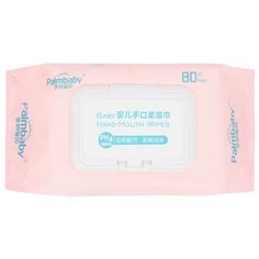 Влажные салфетки Palmbaby с