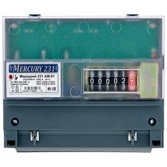 Счетчик электроэнергии Incotex