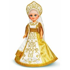 Интерактивная кукла Весна