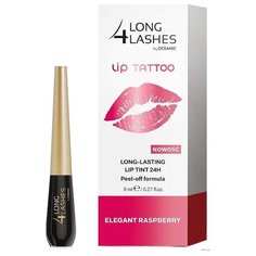 Long 4 Lashes Тинт для губ Lip