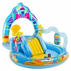 Игровой центр Intex Mermaid
