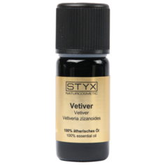 STYX эфирное масло Ветивер