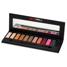 New Well Палетка теней 12 Colours