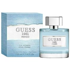 Туалетная вода Guess 1981