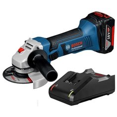 УШМ аккумуляторная BOSCH GWS