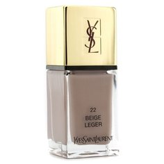 Лак Yves Saint Laurent La Laque