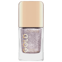 Лак CATRICE Gold Effect 10.5 мл