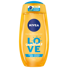 Гель для душа Nivea Sunshine