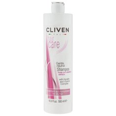 Cliven шампунь Hair Care Gentle