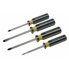 Набор отверток STAYER 2513-H4 4