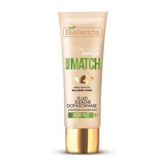 Bielenda Тональный флюид Total