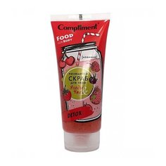 Compliment Пенящийся скраб для