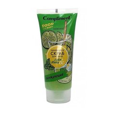 Compliment Пенящийся скраб для