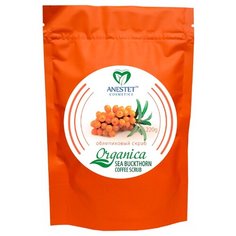 Anestet Кофейный скраб для тела