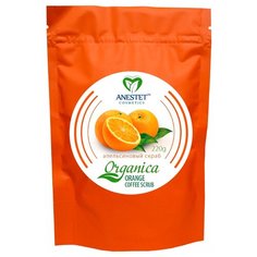 Anestet Кофейный скраб для тела