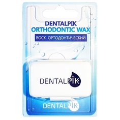 Dentalpik воск для брекетов