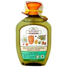 Масло для ванны и душа Зеленая Зелёная Аптека