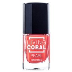 Лак Relouis Living Coral 11.5 мл