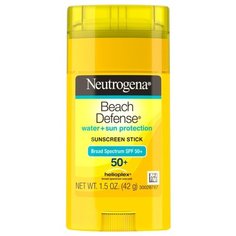 Neutrogena стик Beach Defense