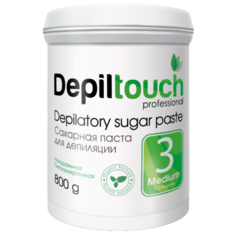 Паста для шугаринга Depiltouch
