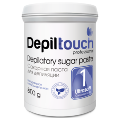 Паста для шугаринга Depiltouch