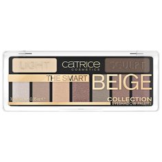CATRICE Палетка теней для век