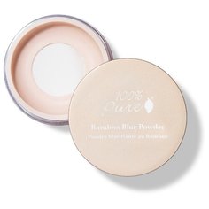 100% Pure Пудра Bamboo Blur