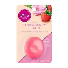 EOS Бальзам для губ Strawberry