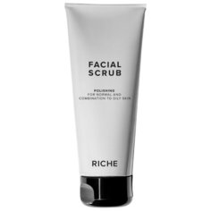 RICHE скраб для лица Facial