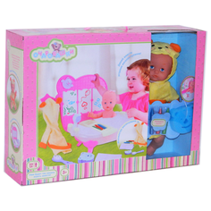 Пупс Joy Toy Очаровашки 35 см