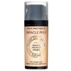 Max Factor Праймер Miracle Prep