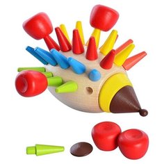 Сортер Буратино Ёжик