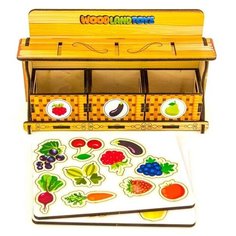 Сортер Woodland Комодик