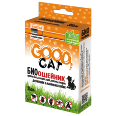 GOOD Cat ошейник от блох и