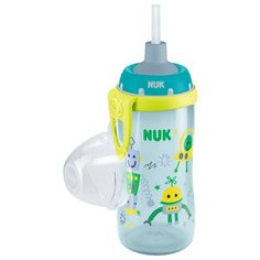 Поильник с трубочкой NUK