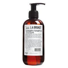 L:A BRUKET шампунь Citrongras