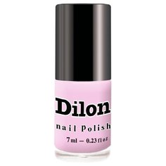Лак Dilon Матовые 7 мл