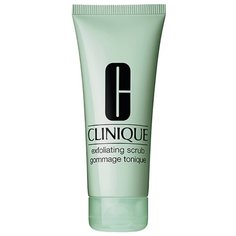 Clinique скраб Exfoliating