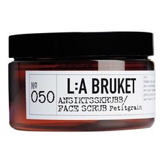 L:A BRUKET скраб 050 Face Scrub