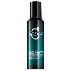 TIGI Мусс Catwalk Strong Hold