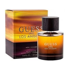 Туалетная вода Guess 1981 Los