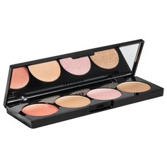 Sephora Палетка хайлайтеров