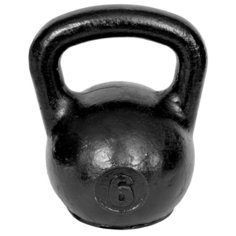 Гиря цельнолитая TITAN