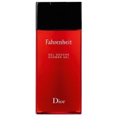 Гель для душа Christian Dior